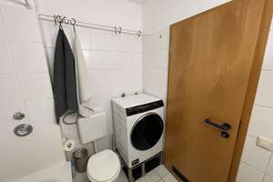 Sehr schöne 2-Zimmer- Wohnung zu vermieten! Mit Balkon! – Sülldorfer Landstraße 2, 22589 Iserbrook, Hamburg – Vorschaubild 7