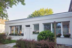  Bungalow mit großem zusätzlichen Souterrain in bester Wohnlage Meerbusch, bestehend aus 2 ETW – Camesallee 20, 40670 Meerbusch – Vorschaubild 11