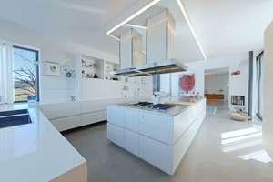 Architektenbungalow,  hell, großzügig + luxuriös ausgestattet,  Pool, Garage, fantastischer Garten – Die vollständige Adresse der Immobilie erhältst du vom Anbieter., 91077 Neunkirchen am Brand – Vorschaubild 6