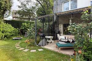 Modernisiertes Einfamilienhaus mit Kamin und großer Terrasse – Wallburgstraße 34, 44629 Baukau-Ost, Herne – Vorschaubild 3
