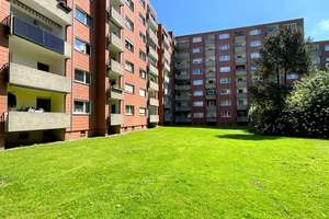 Frisch renovierte 2-Zimmer-Eigentumswohnung mit Balkon und Aufzug in der Braunschweiger Weststadt