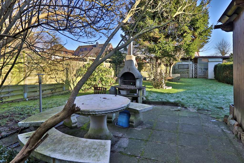 Immobilie in Groven - EFH mit ELW und voll ausgestatteter Oldtimer-Werkstatt – Wohnen & Leidenschaft unter einem Dach - Bild 3