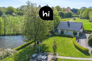 Modern leben, frei atmen, natürlich wohnen - Einfamilienhaus mit Ferienhaus in Alleinlage – Schleswig-Flensburg (Kreis) – Vorschaubild 10