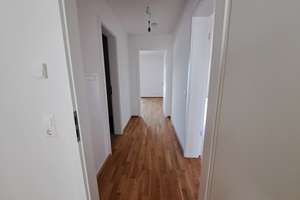 Helle  3 Zimmer mit Sonnenbalkon und Einbauküche – Thomas-Jefferson-Straße 18, 68309 Käfertal, Mannheim – Vorschaubild 7