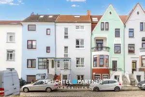 Hastedt | Vierparteienhaus in Traumlage für Selbstnutzer und Kapitalanleger – Bremen – Vorschaubild 2