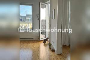 Tauschwohnung: Jugendstil, 78qm, 2021 saniert, 4.OG hell, in Eppendorf – Die vollständige Adresse der Immobilie erhältst du vom Anbieter., 20251 Eppendorf, Hamburg – Vorschaubild 2