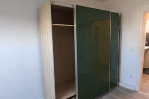 renovierte, teilmöblierte Dachgeschosswohnung in zentraler Lage – Cranachstr. 35, 45147 Holsterhausen, Essen – Vorschaubild 9