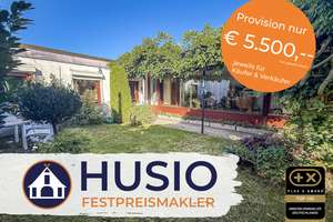 Bungalow mit viel Potential und Innenhof in ruhiger Wohnlage – Die vollständige Adresse der Immobilie erhältst du vom Anbieter., 22147 Rahlstedt, Hamburg – Vorschaubild 1
