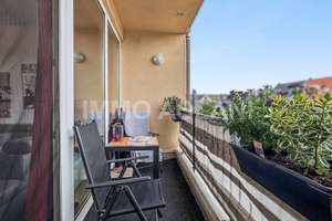 Vermietete 2-Zimmer-Wohnung in Leipzig-Plagwitz mit zwei Balkonen, Aufzug und TG-Stellplatz – Die vollständige Adresse der Immobilie erhältst du vom Anbieter., 4229 Plagwitz, Leipzig – Vorschaubild 11
