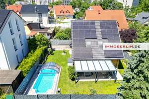 IMMOBERLIN.DE - Sehr adrettes Haus mit Südwestgarten in zurückgezogener Lage – Die vollständige Adresse der Immobilie erhältst du vom Anbieter., 12679 Marzahn, Berlin – Vorschaubild 6