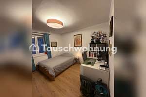 Tauschwohnung: Helle 3-Zimmer-Wohnung in Maxvorstadt zum Tausch – Die vollständige Adresse der Immobilie erhältst du vom Anbieter., 80797 Josephsplatz, München – Vorschaubild 2