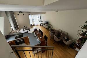 Maisonette-Wohnung 3-Zimmer mit 2 Balkonen in Altsolln – Karl-Marr-Straße 2, 81479 Solln, München – Vorschaubild 11