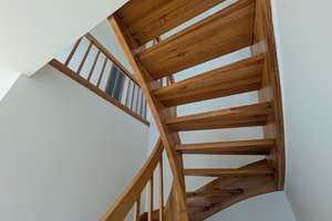 Lichtdurchflutete 3 Zimmer Maisionette Wohnung in Tempelhof zu vermieten