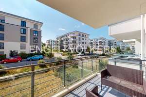 Modernes Wohnambiente mit Balkon und Aufzug! – Die vollständige Adresse der Immobilie erhältst du vom Anbieter., 65197 Dotzheim, Wiesbaden – Vorschaubild 3