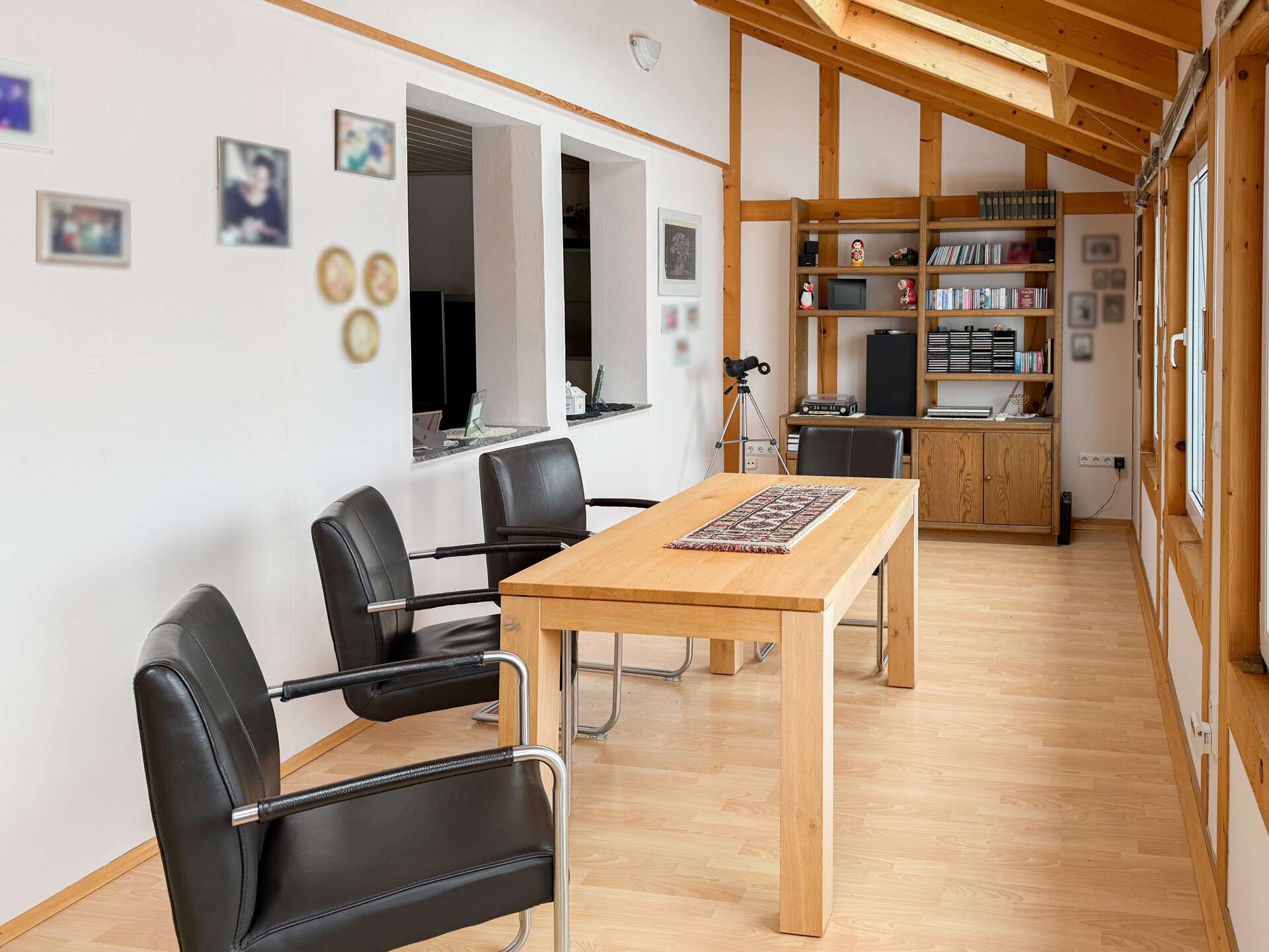 Immobilie in Gehlert - Zwei Wohnhäuser auf großem Grundstück in ruhiger Ortsrandlage! Ideal für Mehrgenerationen - Bild 16