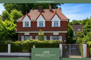 Krefeld-Fischeln: kernsaniertes Altbau-Juwel mit traumhaftem Sonnengrundstück und Wintergarten!