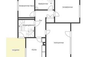 Charmantes Zweifamilienhaus mit 6 Zimmern, Garten und Doppelgarage – Rems-Murr-Kreis – Vorschaubild 26