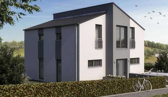 Bild von Neubau: Wunderschönes Einfamilienhaus mit Top Ausstattung und frei planbar