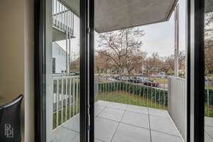 Wohnen auf 2 Ebenen: 4-Zimmer-Maisonette mit Fußbodenheizung, Einbauküche, Terrasse und Balkon – Die vollständige Adresse der Immobilie erhältst du vom Anbieter., 14055 Westend, Berlin – Vorschaubild 3