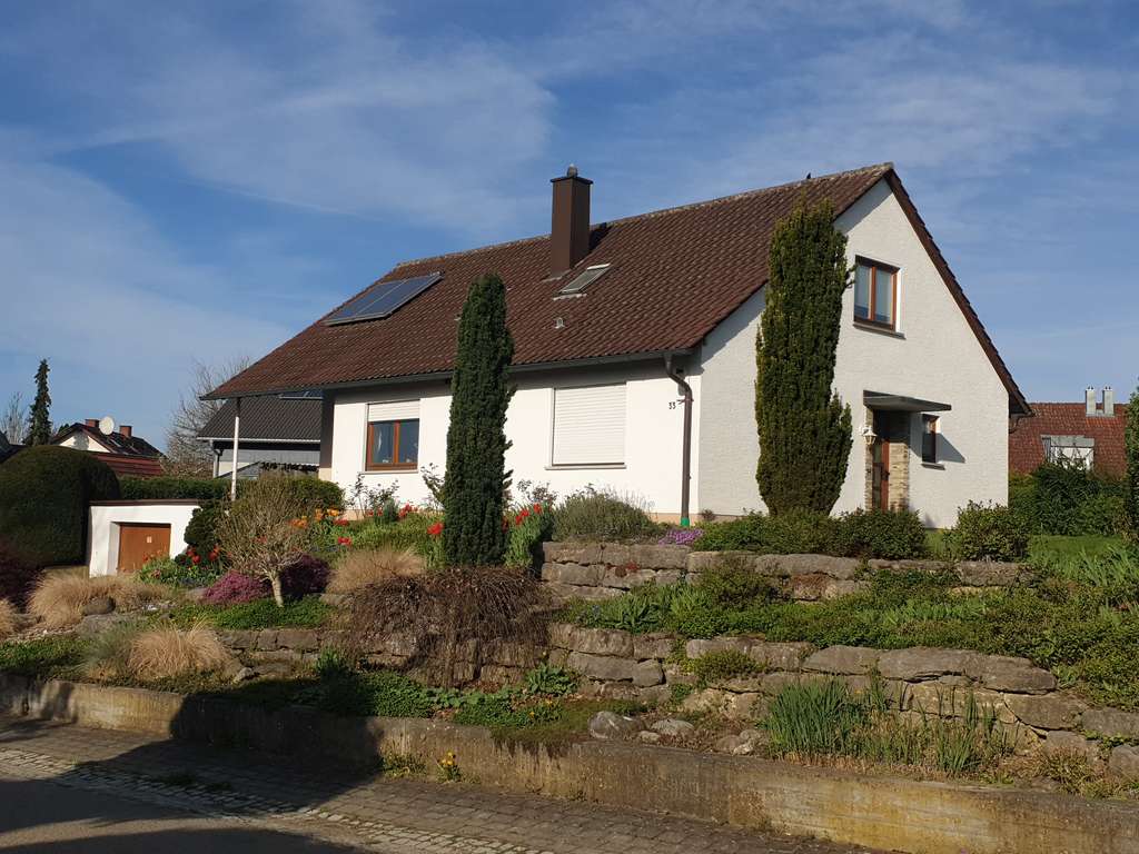 Immobilie in Staig - Sonnendurchflutetes Haus in Staig - Bild 0