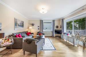Bremen - Schwachhausen (Bürgerpark) / 2 Zimmer Wohnung mit Dachterrasse, Fahrstuhl und Garage – Die vollständige Adresse der Immobilie erhältst du vom Anbieter., 28209 Bürgerpark, Bremen – Vorschaubild 5