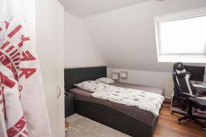 Dachgeschoss + Balkon + TG-Stellplatz – Am Weißiger Bach 63, 1328 Weißig, Dresden – Vorschaubild 5