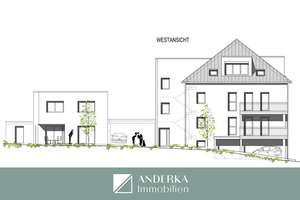 Genehmigtes Neubauprojekt: MFH mit 5 Wohnungen & Small House in Krumbach