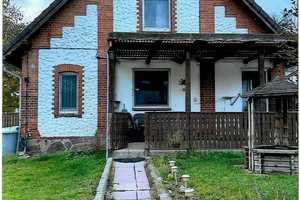 RESERVIERT !! Ältere DHH mit sehr schönem Grundstück und Nebengelass in Groß Welzin – Nordwestmecklenburg (Kreis) – Vorschaubild 2