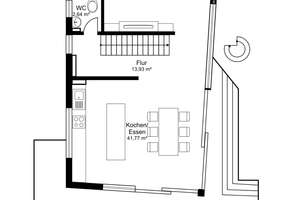 Moderne Luxus Villa mit Seeblick und Dachterrasse  - Neubau - in November 2026 bezugsfrei – 82211 Herrsching am Ammersee – Vorschaubild 21