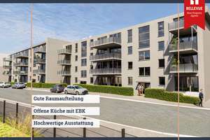 Wohnen in Müngersdorf || Stilvolle 2-Zimmer-WG im Erstbezug inkl. Küche – Die vollständige Adresse der Immobilie erhältst du vom Anbieter., 50933 Müngersdorf, Köln – Vorschaubild 1