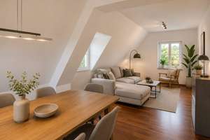 Hochwertige 2-Zimmer-Wohnung im historischen Proviantbachquartier – Balkon, Carport – Die vollständige Adresse der Immobilie erhältst du vom Anbieter., 86153 Am Schäfflerbach, Augsburg – Vorschaubild 14