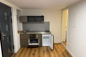 18qm Zimmer Warmmiete - Fussbodenheizung – WiFi – Böblingerstr 161, 70199 Heslach, Stuttgart – Vorschaubild 4