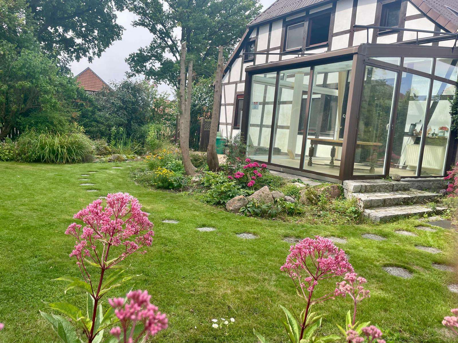 Historisches Fachwerkjuwel in zentraler Lage von Groß Schwülper – mit Einliegerwohnung, Gifhorn Kreis – Bild 2