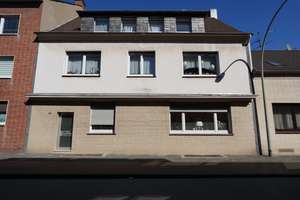 Erdgeschosswohnung in ruhigem Haus