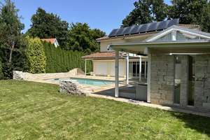 PREISREDUZIERUNG Sonnenlage, Villa auf parkähnlichem Grundstück, Pool, Solar, von Privat – Die vollständige Adresse der Immobilie erhältst du vom Anbieter., 82031 Grünwald – Vorschaubild 40