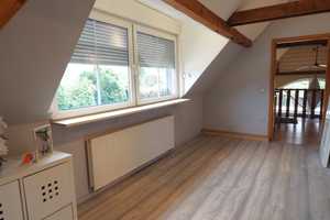 Schön umgebaute Kate mit Galerie und Kamin im Wohnzimmer, Garage und großem Garten – Dorfstrasse 21, 47559 Kleve (Kreis) – Vorschaubild 21