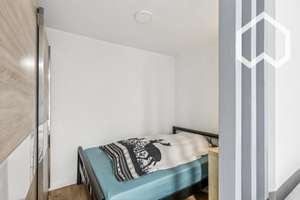 Kernsaniert 1,5 Zimmer Wohnung im Westen Hamburgs – Goosacker 2, 22549 Osdorf, Hamburg – Vorschaubild 7
