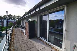 Privatvermietung: Außergewöhnliche Penthouse-Wohnung, 1a-Lage in Solingen-Ohligs mit 2 Dachterrassen – Elbestraße 11, 42697 Ohligs/Aufderhöhe/Merscheid, Solingen – Vorschaubild 12