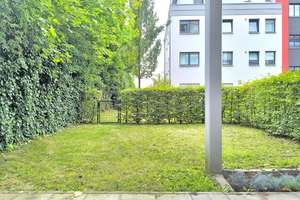 + EDLE TERASSENWOHNUNG + ZWEI PRIVATGÄRTEN + SÜDWEST-LAGE + GEHOBENE INNENAUSSTATTUNG + TIEFGARAGE + – Sandinostraße 3, 13055 Alt-Hohenschönhausen, Berlin – Vorschaubild 36
