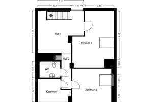 Doppelhaushälfte mit viel Potential in Marienfelde: 115 m², Terrasse, gr. Garten, Keller, Garage – Die vollständige Adresse der Immobilie erhältst du vom Anbieter., 12277 Marienfelde, Berlin – Vorschaubild 19