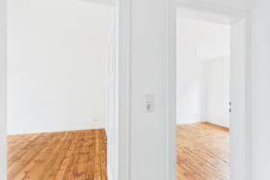 Balkonblick ins Grüne: frisch sanierte 2-Zimmer-Wohnung in Darmstadt-Bessungen – Goethestr. 33- 35, 64285 Mitte, Darmstadt – Vorschaubild 9
