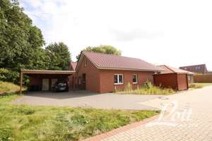 +++ Bezugsfreie, neuwertige Doppelhaushälfte mit Carport in ruhiger Lage in Bockhorn! +++ – Die vollständige Adresse der Immobilie erhältst du vom Anbieter., 26345 Bockhorn – Vorschaubild 4