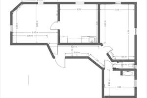 Moderne 2,5 Zimmer Wohnung im Herzen von Zuffenhausen  – Markgröninger Straße 56, 70435 Zuffenhausen-Mitte, Stuttgart – Vorschaubild 15