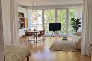 1-Zimmer-Wohnung in Hamburg-Winterhude