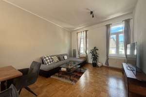 Gepflegte 2-Zimmer-Wohnung in der Paulinstraße