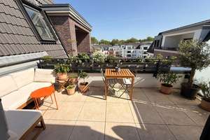 Große 2-Zimmer Wohnung, gehobene Ausstattung, Balkon, DG – Wielandstraße 82, 44791 Grumme, Bochum – Vorschaubild 27