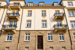 	Altbaucharme trifft modernes Wohnen – elegante 3-Zimmer-Wohnung in Karlsruhes Weststadt