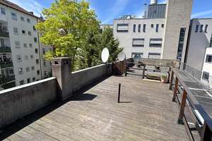 Innenstadt-Wohnung mit Highlight: Helle 3 Zimmer mit ruhiger Dachterrasse! – Rathausstr. 21, 58095 Mittelstadt, Hagen – Vorschaubild 9