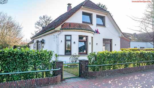 Bild von Charmantes und bezugsfreies Einfamilienhaus 