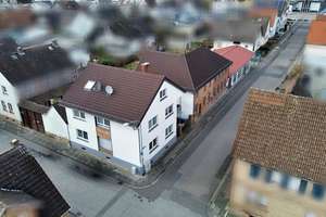 Zweifamilienhaus mit Gewerbe (Schreinerei) in Schaafheim – Die vollständige Adresse der Immobilie erhältst du vom Anbieter., 64850 Schaafheim – Vorschaubild 7